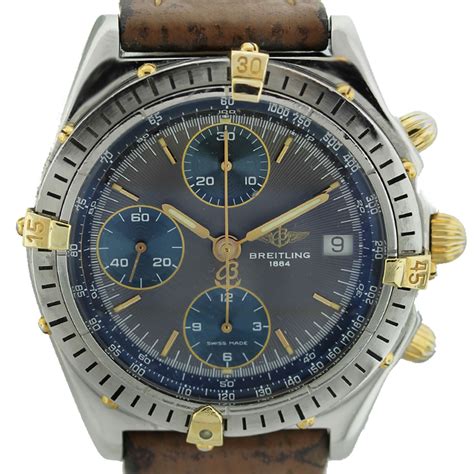 breitling bentley back chronographe 100m 13048|breitling b13048.